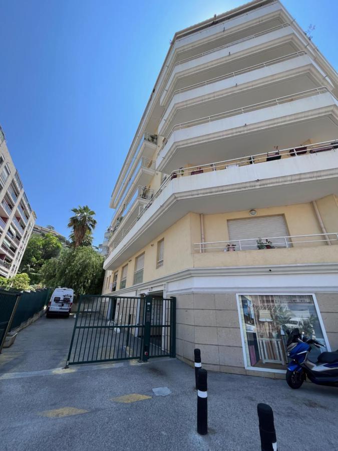 Studio Terrasse Et Parking Prive 尼斯 外观 照片