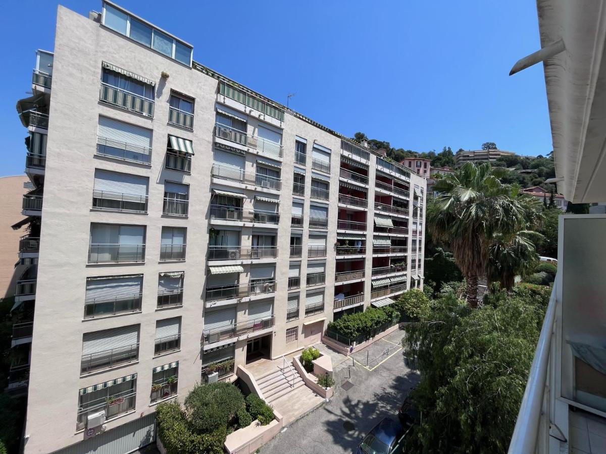 Studio Terrasse Et Parking Prive 尼斯 外观 照片